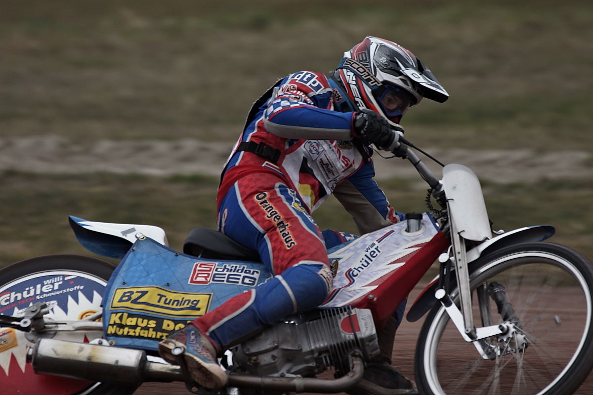 Saisoneröffnungstraining 2013